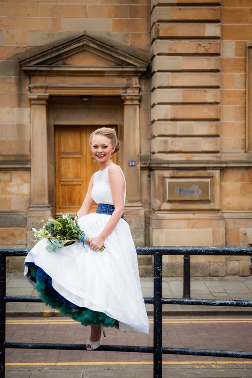 The Pipers' Tryst Hotel Glasgow Dış mekan fotoğraf