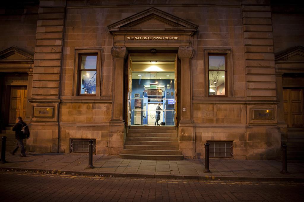 The Pipers' Tryst Hotel Glasgow Dış mekan fotoğraf