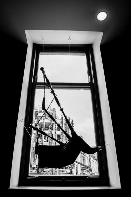 The Pipers' Tryst Hotel Glasgow Dış mekan fotoğraf
