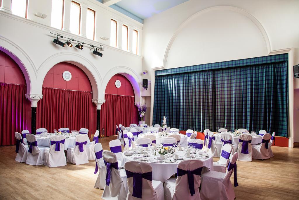 The Pipers' Tryst Hotel Glasgow Dış mekan fotoğraf